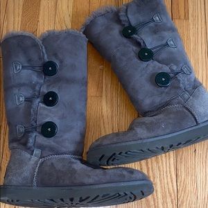 Ugg Bailey Suede Boots